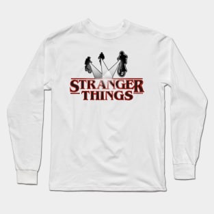 Stranger Things Long Sleeve T-Shirt